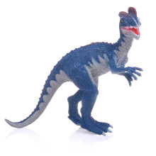 Динозавр &quot;Дилофозавр&quot; 26*9*18см, хэнтэг в пакете