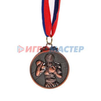 Награды и дипломы Медаль "Бокс" - 3 место (5см)