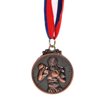 Медаль "Бокс" - 3 место (5см)