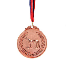 Медаль "Конный спорт" - 3 место (6,5см)