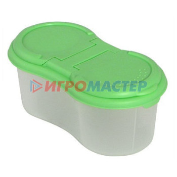 Контейнеры для хранения продуктов, посуда пластиковая Контейнер пластиковый пищевой №1 0,5л С240