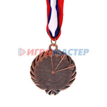 Награды и дипломы Медаль "Дартс" - 3 место (6см) 248