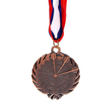 Медаль "Дартс" - 3 место (6см) 248