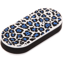 Полировка для ногтей в пакете "Леопард", цвет микс, 9*4см