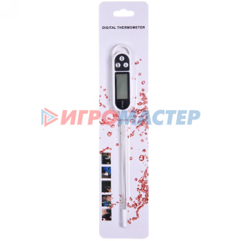 Термометр щуп электронный t -50+300С для измерения температуры пищи TP300