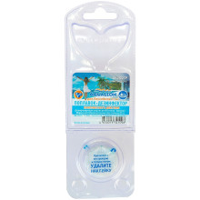 Комплексное средство для дезинфекции воды в бассейне Aqualeon DK0.02TP 1 таблетка/20 гр. (поплавок)