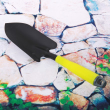 Совок посадочный "Гарден" 34см пластиковая ручка ДоброСад