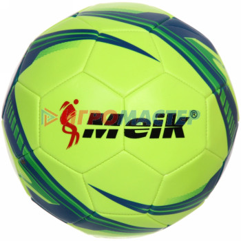 Мяч футбольный Meik Peak MK-056 (ПВХ, размер 5)