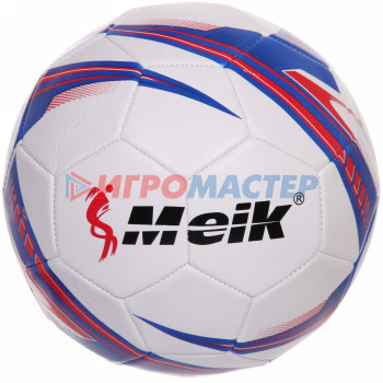 Мяч футбольный Meik Peak MK-056 (ПВХ, размер 5)
