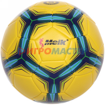Мяч футбольный Meik Line MK-129 (иск. кожа, размер 5)