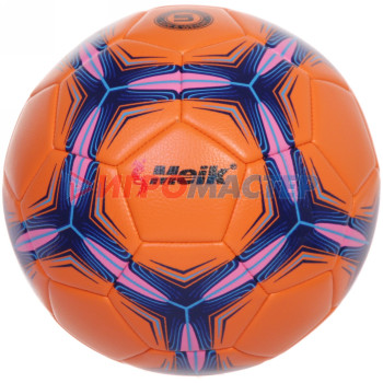 Мяч футбольный Meik Line MK-129 (иск. кожа, размер 5)
