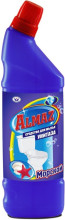 Средство для мытья унитаза ALMAZ Морской 750 мл.