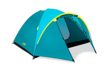 Палатка туристическая 4-местная 2-слойная Activeridge 4, 240*210*130 см Bestway (68091)