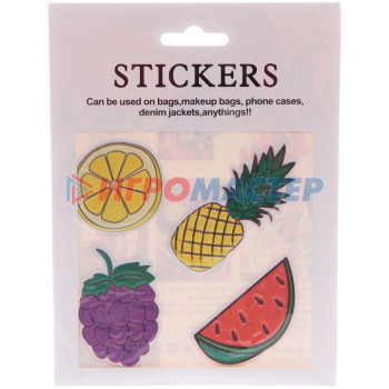 Наклейки декоративные в наборе 15*11см "Stickers" BCP-033