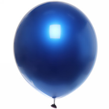 Воздушные шары "Фантазия" 25шт 12"/30см синий