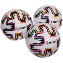 Мяч футбольный Meik MK-144 (ПВХ, размер 5)