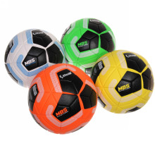 Мяч футбольный Meik MK-153 (ТПУ, размер 5)