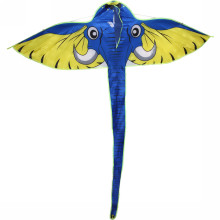 Воздушный змей "Слоник" 165 см,микс
