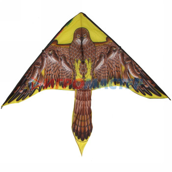 Воздушный змей "Яркий орёл" 110см