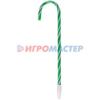 Ручка шариковая "Christmas lollipop", 2 дизайна, 18 см