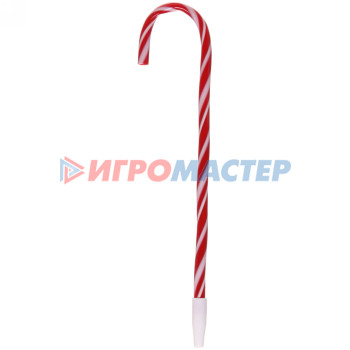 Ручка шариковая "Christmas lollipop", 2 дизайна, 18 см