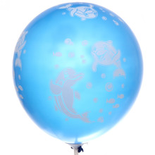 Воздушные шары 25 шт, 12"/25см "Счастливый праздник"