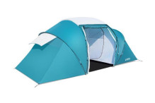 Палатка туристическая 4-местная 2-слойная Family Ground 4 Tent, размер 460*230*185 см Bestway (68093)
