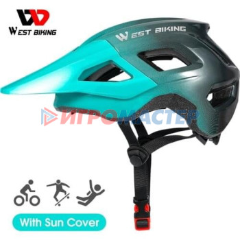 Шлем защитный West Biking YP0708093