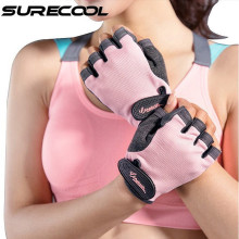 Перчатки для фитнеса ST-802, размер S