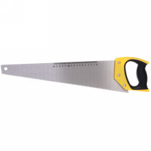 Ножовка по дереву 450мм (18") ручка пластик ZS-207061