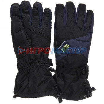 Перчатки для зимних видов спорта E410BG (размер L)