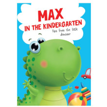 Max in the kindergarten
