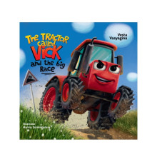 The tractor called Vick and the big race