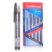 Ручка гелевая R-301 original, цвет чернил черный