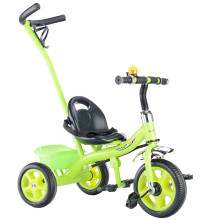 Велосипед XEL-107-3, 3-х колесный, зеленый