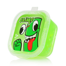 Игрушка для детей старше трех лет модели &quot;Slime&quot; Monster, зеленый