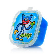 Игрушка для детей старше трех лет модели &quot;Slime&quot; синий с шариками