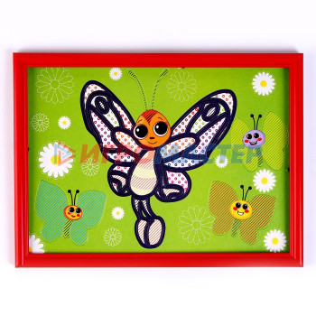Набор для творчества «Baby Paillette» Бабочка