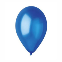 Воздушные шары 5 шт, 10"/25см Морские приключения (синий)