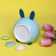 Светильник "Marmalade-Cute rabbit" LED цвет голубой USB
