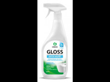Чистящее средство GRASS Gloss для акриловых ванн, для кухни 600мл