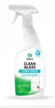 Средство чистящее CLEAN GLASS клининг 600 мл.