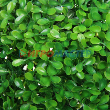 Искусственное растение шар "Самшит" зеленый D-12см Ultramarine