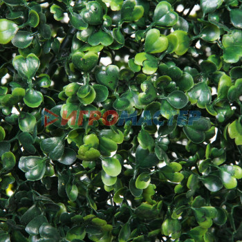 Искусственное растение шар "Самшит" темно-зеленый D-16см Ultramarine