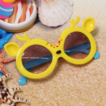 Очки солнцезащитные детские "Sunny Kids - Giraffe", микс 6 цветов