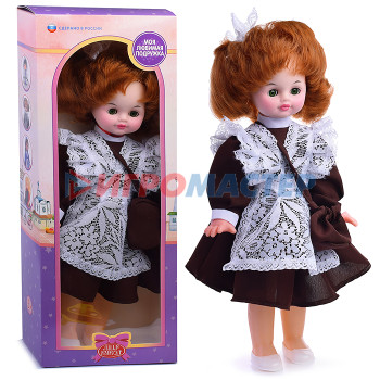 Куклы Кукла Школьница 45 см, в коробке