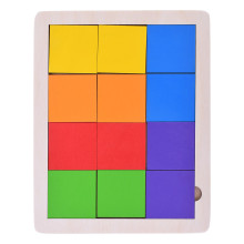 Мозаика &quot;Разноцветные квадраты&quot;