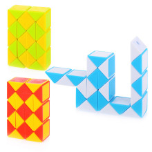 Головоломка 192 для развития логики в виде прямоугольника, микс 4 цвета, в пакете
