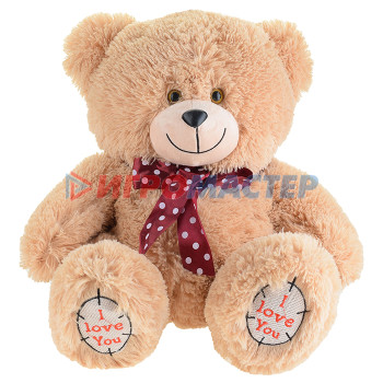 Мягкая игрушка Медведь Тед 40см. (цвет в ассортименте)