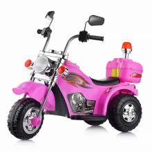 Детский электромотоцикл ROCKET &quot;Чоппер&quot;,1 мотор 20 ВТ, розовый